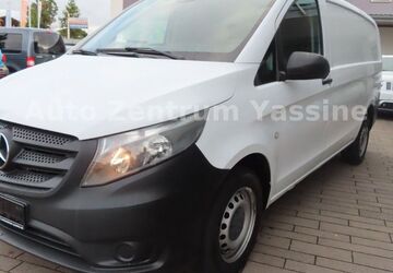 Mercedes-Benz Vito 128.000 km 11.900 &euro; Bühl-Vimbuch 77815