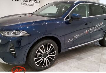 GWM Wey 05 4.939 km 51.990 &euro; Kappelrodeck 77876