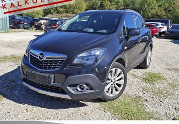 Opel Mokka 81.632 km 7.385 &euro; Achern 77855