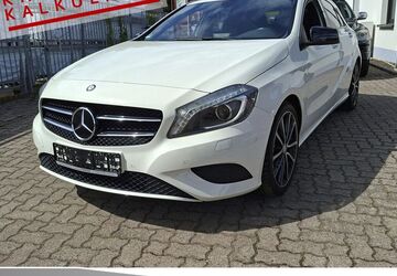 Mercedes-Benz A 180 109.517 km 9.785 &euro; Achern 77855