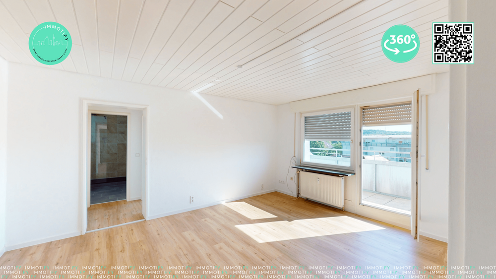 Etagenwohnung Bischweier - 2 Zimmer, 58 m&sup2;, 720&euro; | Angebot:27306593