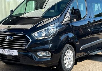 Ford Tourneo Custom 55.300 km 31.900 &euro; Straubenhardt 75334