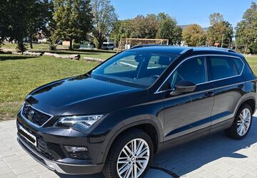 Seat Ateca 96.470 km 16.400 &euro; Ottersweier 77833