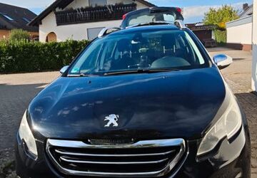Peugeot 2008 120.330 km 5.000 &euro; Malsch 76316