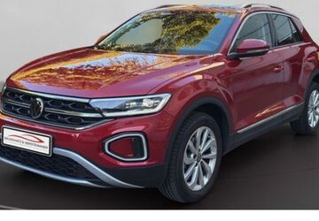 VW T-Roc 21.379 km 32.690 &euro; Baden Baden 76532