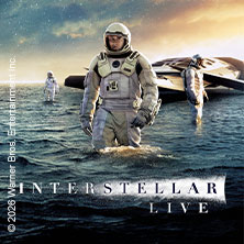 Interstellar - Live 17.04.2027 Festspielhaus Baden-Baden