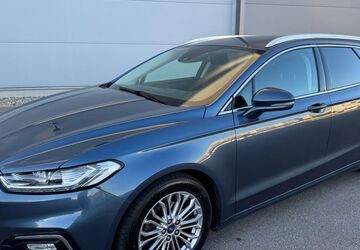 Ford Mondeo 164.000 km 9.900 &euro; Rastatt 76437