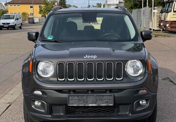 Jeep Renegade 88.000 km 9.500 &euro; Rastatt 76437
