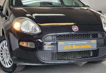 Fiat Punto 78.000 km 5.990 &euro; Ettlingen 76275