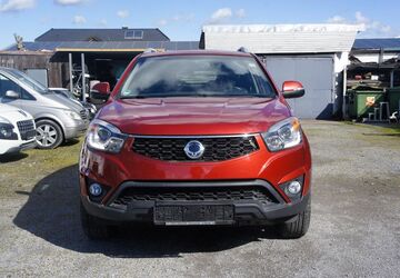 SsangYong Korando 148.000 km 4.900 &euro; Malsch 76316