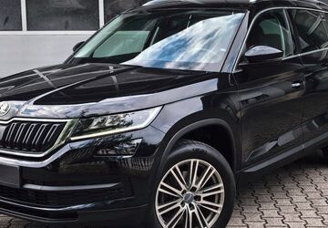 Skoda Kodiaq 171.200 km 17.990 &euro; Baden-Württemberg - Leingarten 74211