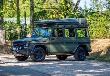 Mercedes-Benz G 350 125.000 km 62.400 &euro; Baden-Baden 76530