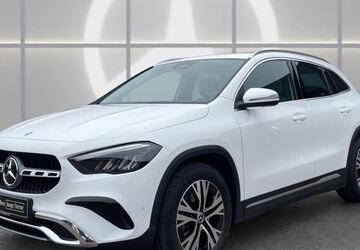 Mercedes-Benz GLA 200 18.632 km 32.460 &euro; Baden-Baden 76532