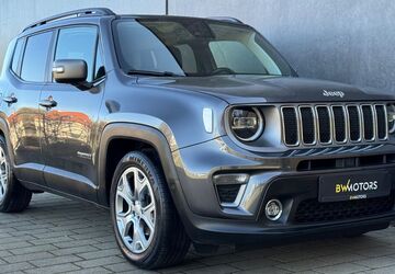 Jeep Renegade 125.461 km 12.690 &euro; Baden-Württemberg - Pfullingen 72793