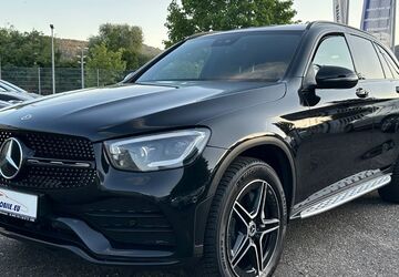 Mercedes-Benz GLC 300 185.536 km 26.775 &euro; Gernsbach 76593