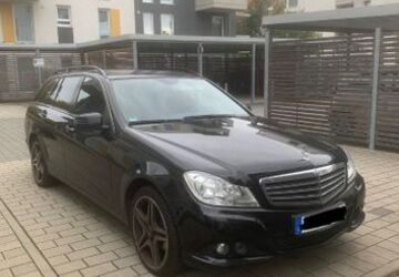 Mercedes-Benz C 180 164.000 km 8.600 &euro; Baden-Baden 76532