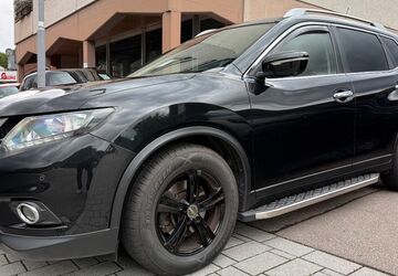 Nissan X-Trail 126.373 km 14.299 &euro; Bad Wildbad 75323