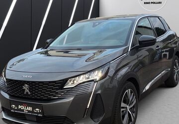 Peugeot 3008 92.000 km 18.990 &euro; Gaggenau 76571