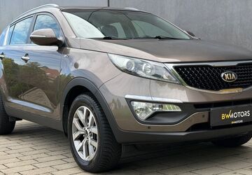Kia Sportage 233.077 km 8.790 &euro; Baden-Württemberg - Pfullingen 72793