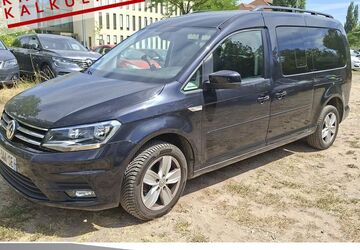 VW Caddy Maxi 233.213 km 10.985 &euro; Achern 77855