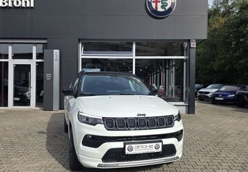 Jeep Compass 87.944 km 20.900 &euro; Rastatt 76437