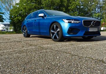 Volvo V90 163.500 km 19.999 &euro; Baden-Baden 76532