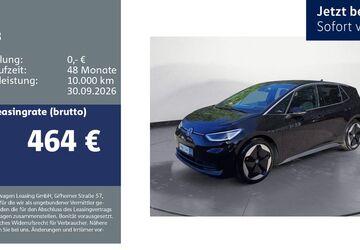 VW ID.3 9.337 km 37.660 &euro; Durmersheim 76448