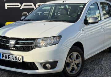 Dacia Sandero 175.000 km 3.999 &euro; Durmersheim 76448