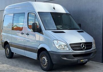 Mercedes-Benz Sprinter 316.665 km 5.790 &euro; Baden-Württemberg - Pfullingen 72793