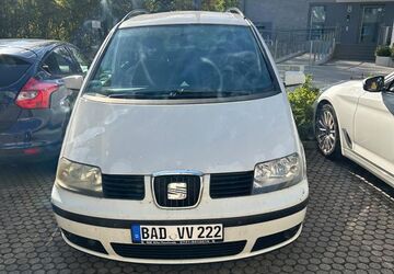 Seat Alhambra 262.000 km 2.500 &euro; Baden-Baden 76532
