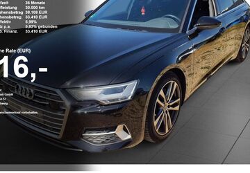 Audi A6 91.186 km 33.410 &euro; Baden Baden 76532