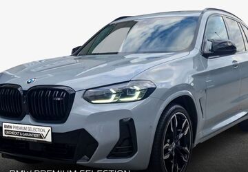 BMW X3 M40 65.903 km 51.780 &euro; Ettlingen 76275