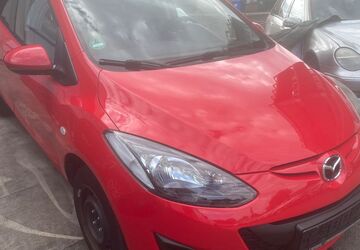 Mazda 2 235.600 km 2.000 &euro; Baden-Württemberg - Hechingen 72379