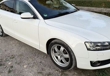 Audi A5 223.220 km 7.199 &euro; Baden-Baden 76532