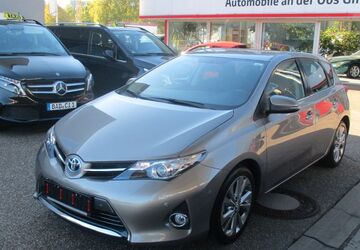 Toyota Auris 82.300 km 13.290 &euro; Baden-Baden 76532