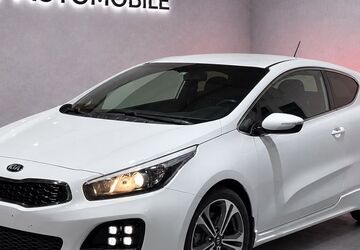 Kia ceed / Ceed 114.000 km 9.990 &euro; Bühl 77815