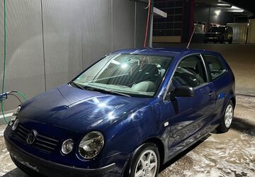 VW Polo 120.000 km 1.899 &euro; Keltern 75210