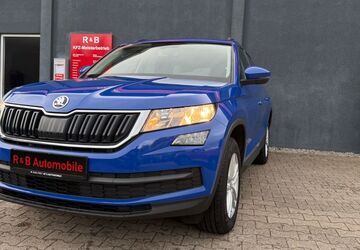 Skoda Kodiaq 175.341 km 17.499 &euro; Gaggenau 76571