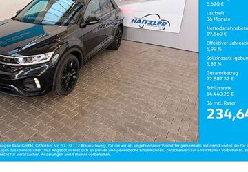 VW T-Roc 57.568 km 26.480 &euro; Gernsbach 76593
