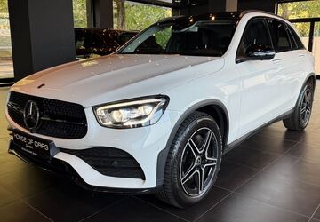 Mercedes-Benz GLC 220 167.100 km 27.990 &euro; Baden-Baden 76532