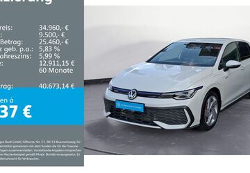 VW Golf 18.398 km 33.660 &euro; Bühl 77815