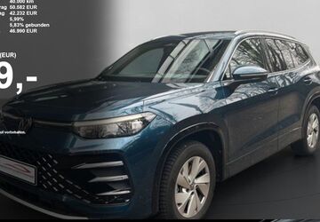 VW Tayron 13.500 km 46.990 &euro; Baden-Baden 76530