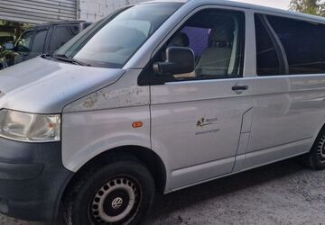 VW T5 Transporter 118.300 km 8.950 &euro; Malsch 76316