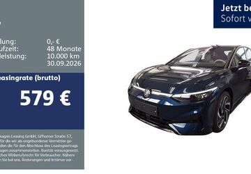 VW ID.7 8.899 km 46.730 &euro; Bühl 77815