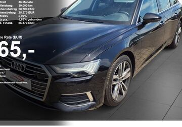 Audi A6 154.745 km 25.370 &euro; Baden Baden 76532