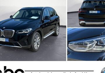 BMW X3 53.496 km 38.990 &euro; Achern 77855