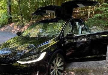 Tesla Model X 88.898 km 32.000 &euro; Ettlingen 79275