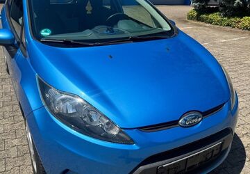 Ford Fiesta 170.000 km 3.690 &euro; Baden-Baden 76532