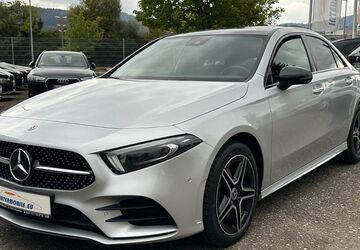 Mercedes-Benz A 250 204.827 km 19.040 &euro; Gernsbach 76593
