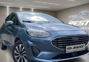 Ford Fiesta 63.981 km 14.280 &euro; Achern 77855